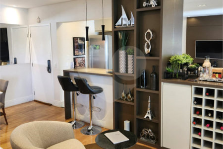 Apartamento à venda com 2 quartos, sendo 1 suíte, em Baeta Neves, São Bernardo do Campo, SP