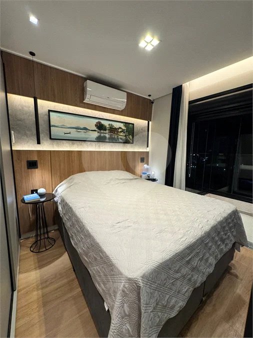 Apartamento à venda com 1 quarto em Vila Yara, Osasco, SP