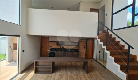 Casa à venda com 1 suíte no condomínio Terras de São Francisco, Sorocaba - SP