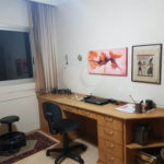 Apartamento à venda com 4 quartos, sendo 1 suíte,  em Vila Monte Alegre, São Paulo, SP