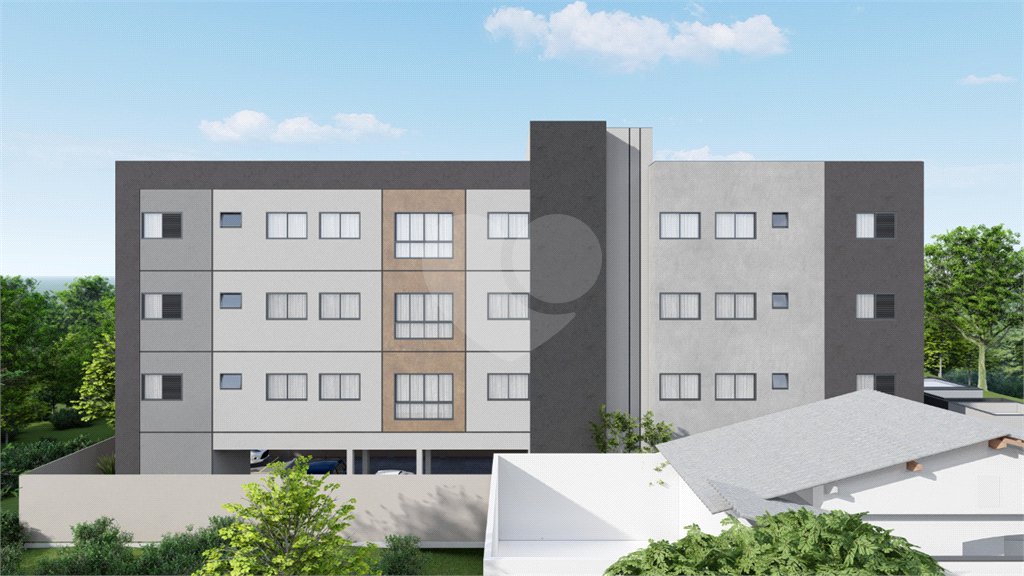 Apartamento à venda com 2 quartos em Jardim Colonial, Atibaia, SP