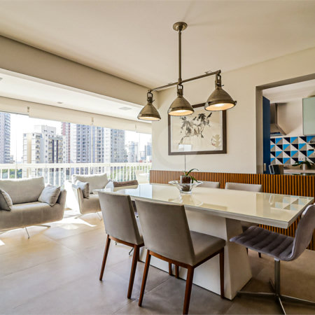 Apartamento à venda com 3 suítes em Vila Mariana, São Paulo, SP
