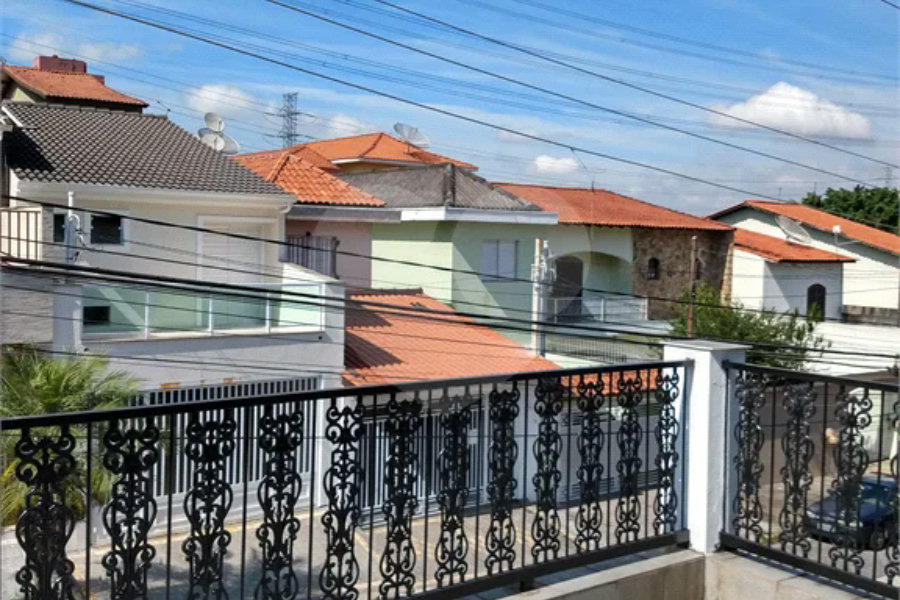 Sobrado à venda com 3 quartos, sendo 1 suíte, em Conjunto Residencial Vista Verde, São Paulo, SP