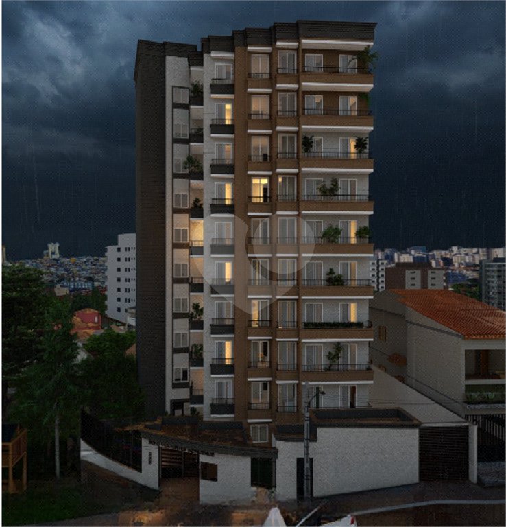 Apartamento à venda com 2 quartos em Jaçanã, São Paulo, SP