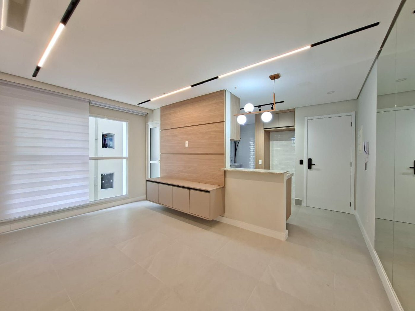 Apartamento com 2 dormitórios à venda, 82 m² por R$ 1.150.000,00 - Aparecida - Santos/SP