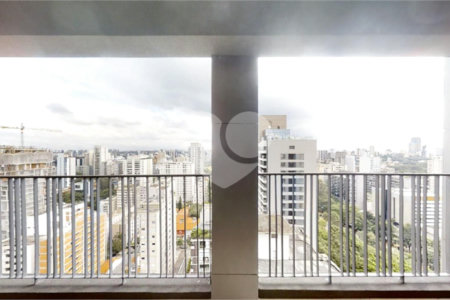Apartamento à venda com 2 suítes em Pinheiros, São Paulo, SP