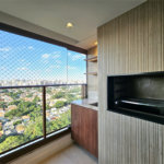 Apartamento à venda com 3 suítes em Brooklin Novo, São Paulo, SP
