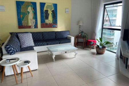 Apartamento Residencial à venda, Balneário Cidade Atlântica, Guarujá - AP0349.