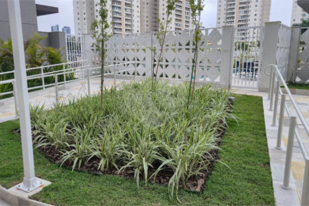Apartamento à venda com 3 suítes no Centro, São Bernardo do Campo, SP