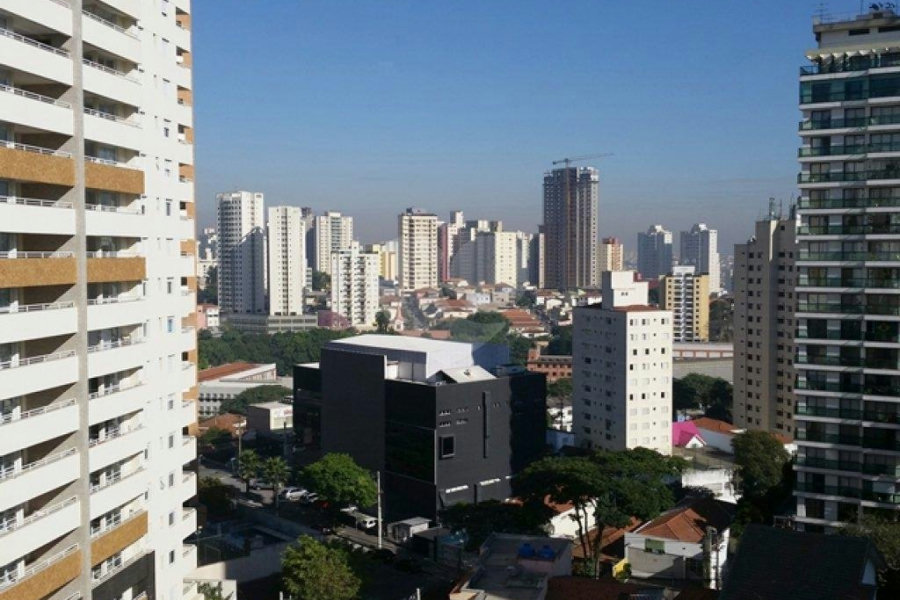 Cobertura à venda com 3 quartos, sendo 1 suíte, em Santana, São Paulo, SP