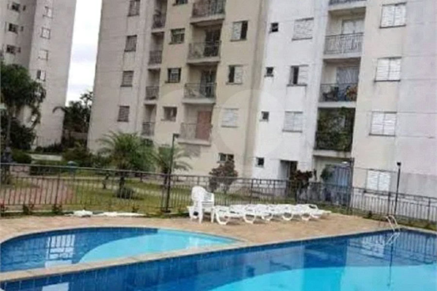 Apartamento à venda com 2 quartos em Limão, São Paulo, SP