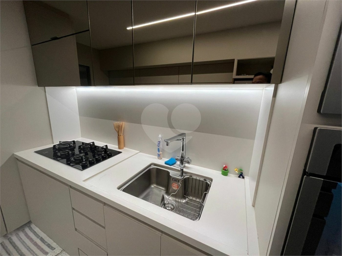 Apartamento à venda com 2 suítes em Vila Mascote, São Paulo, SP