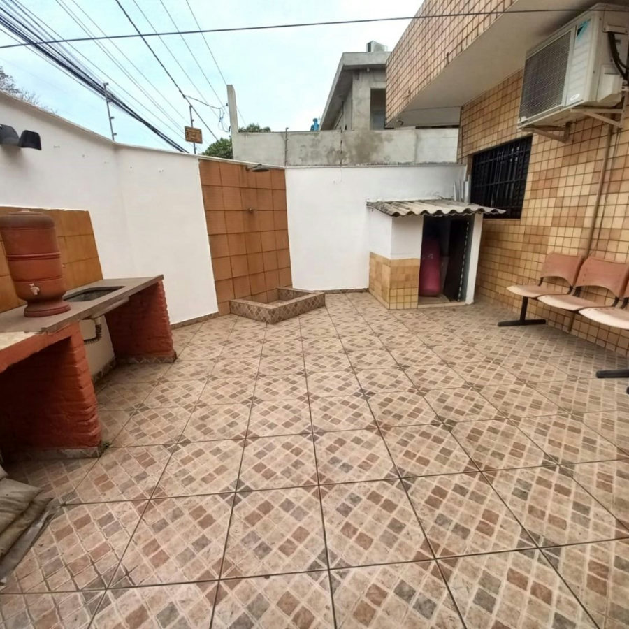 Casa com 3 dormitórios à venda, 150 m² por R$ 960.000,00 - Macuco - Santos/SP