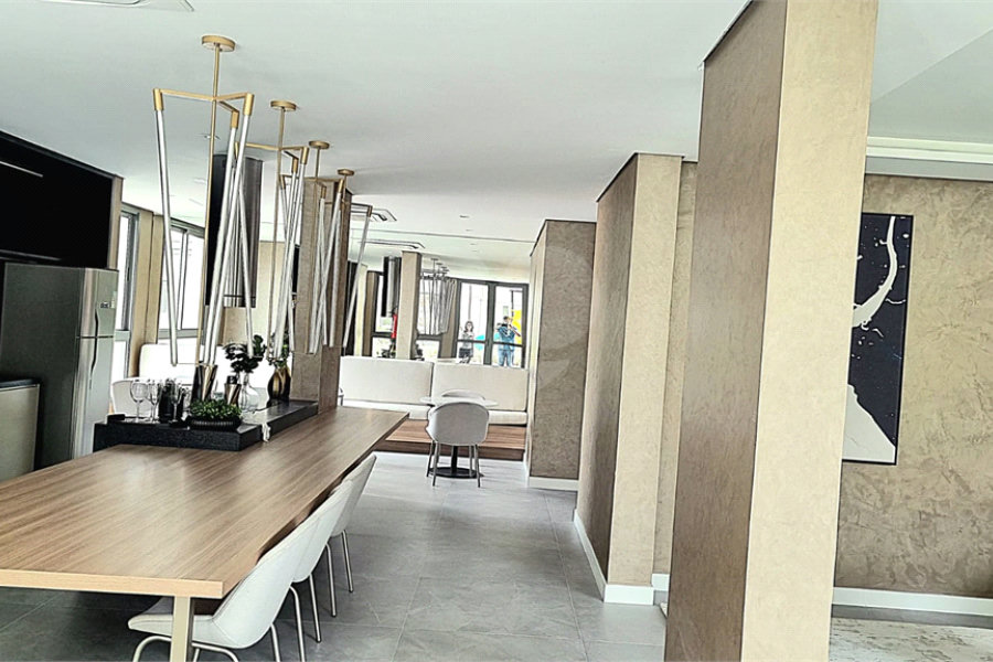 Apartamento à venda com 3 suítes em Tucuruvi, São Paulo, SP