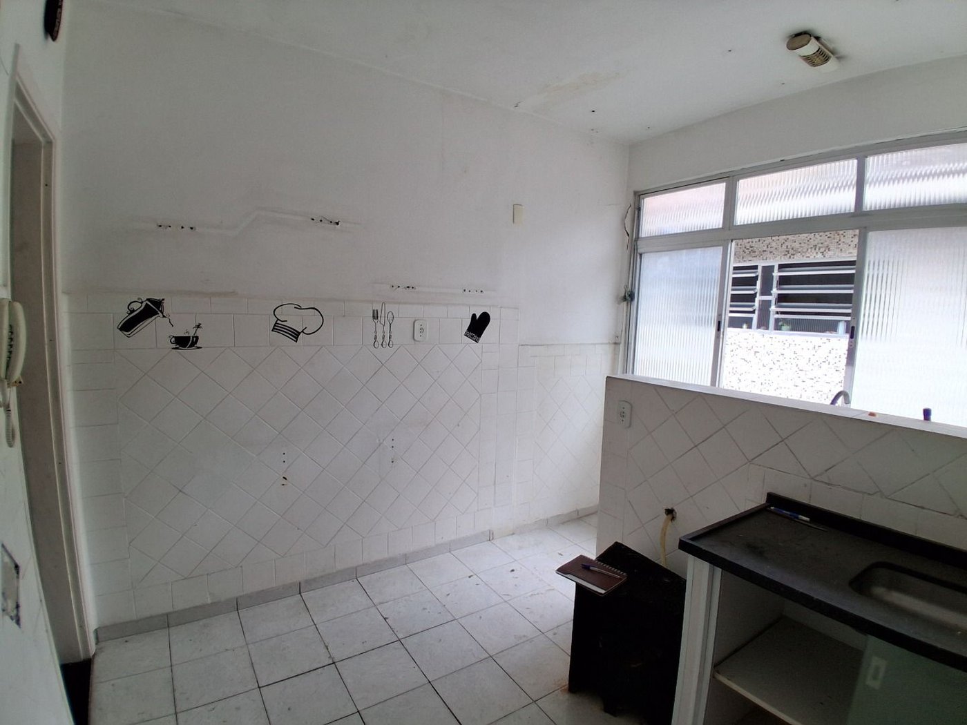 Apartamento com 2 dormitórios à venda, 69 m² - Embaré - Santos/SP