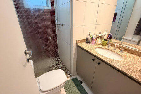 Cobertura Duplex com Vista para o Mar | 3 Suítes, SPA Privativo, Porteira Fechada e Lazer Completo