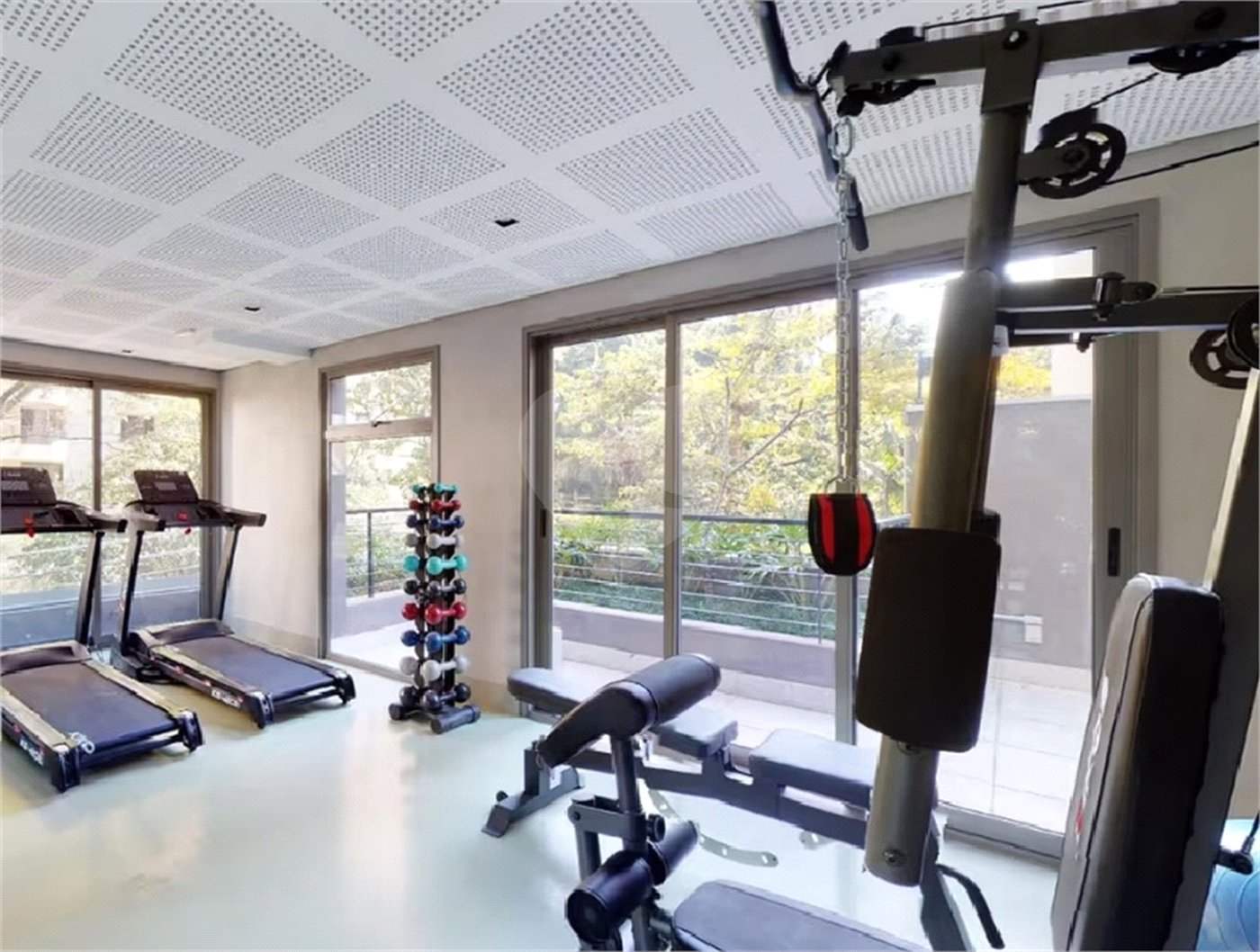 Apartamento à venda com 1 suíte em Vila Nova Conceição, São Paulo, SP