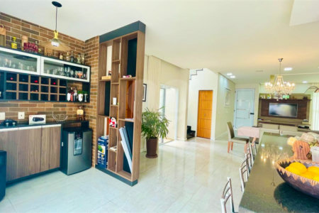 Casa à venda com 3 quartos, sendo 1 suíte, no condomínio Sun Lake, Sorocaba - SP