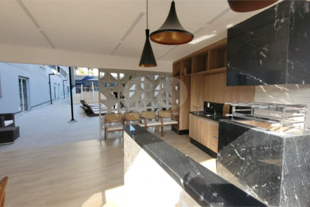 Apartamento à venda com 2 quartos em Água Branca, São Paulo, SP