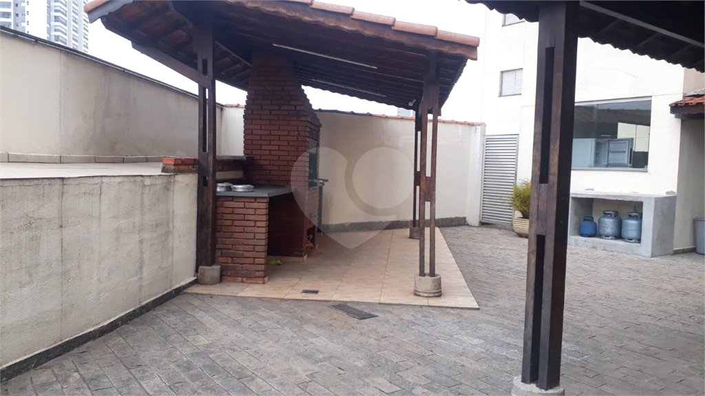 Apartamento à venda com 2 quartos em Freguesia do Ó, São Paulo, SP
