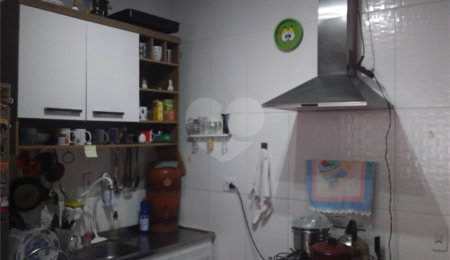 Apartamento à venda com 3 quartos em Jardim São Bento, São Paulo, SP
