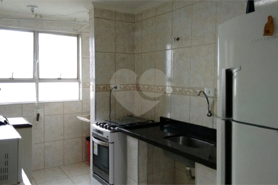Apartamento à venda com 2 quartos no Brasilândia, São Paulo, SP
