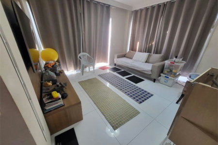 Apartamento Residencial à venda, Gonzaga, Santos - AP0120.
