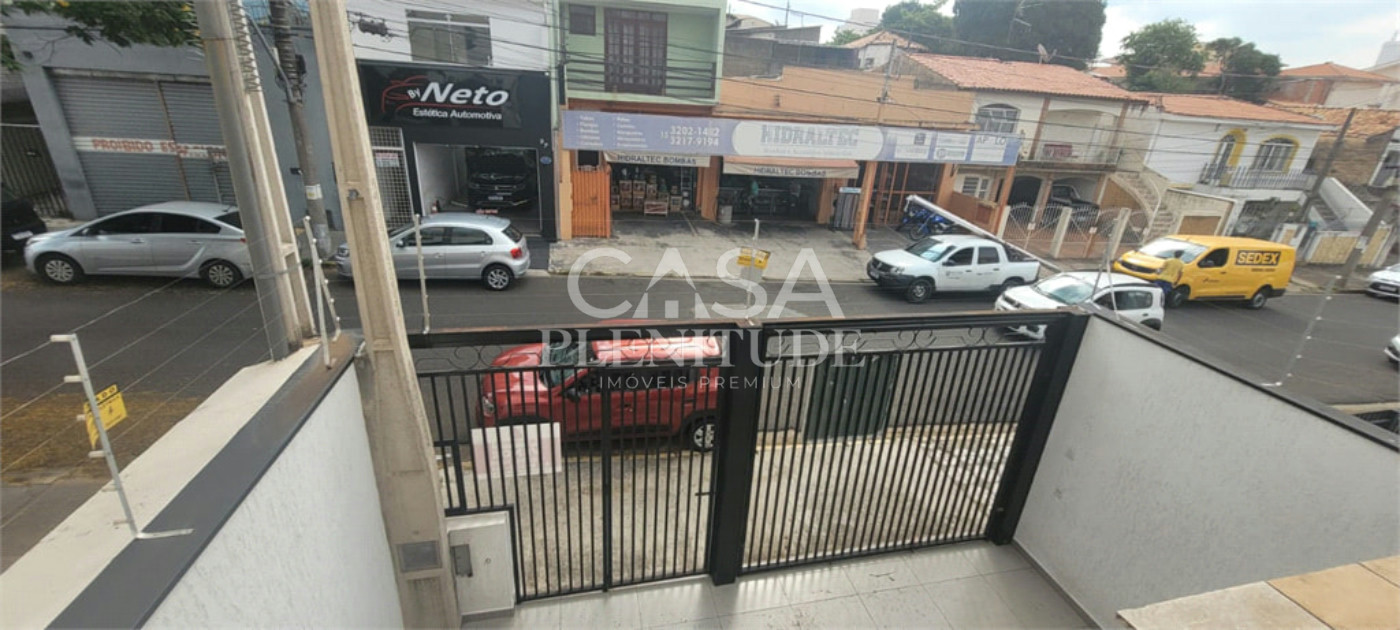 Casa à venda com 3 quartos, sendo 1 suíte, em Vila Augusta, Sorocaba, SP