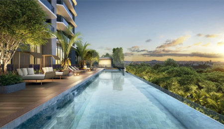 Apartamento à venda com 4 suítes em ITAIM BIBI, São Paulo, SP