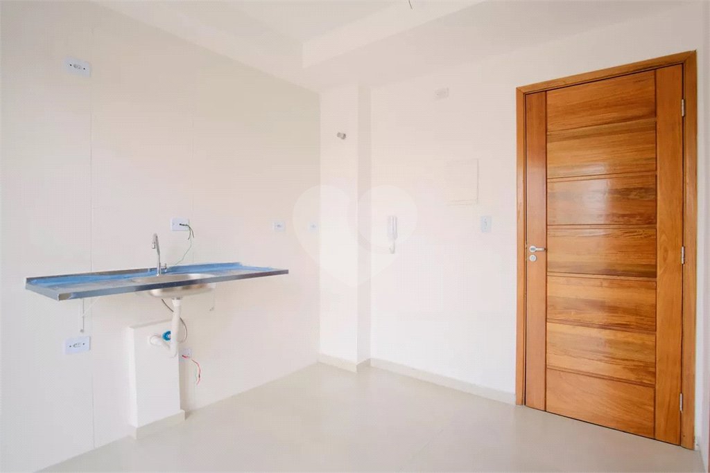 Studio à venda com 1 quarto em Parque Maria Luiza, São Paulo, SP