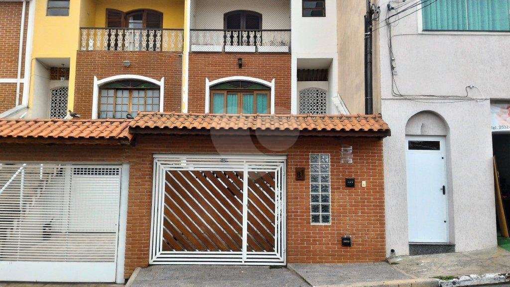 Sobrado à venda com 3 suítes em Limão, São Paulo, SP