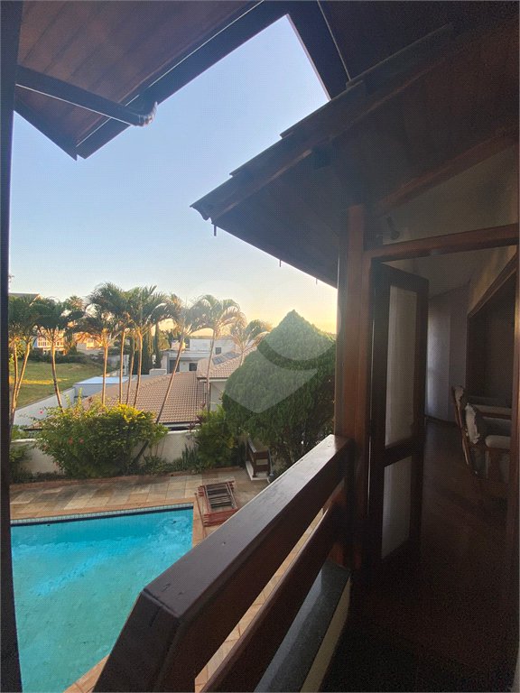 Casa à venda com 3 quartos, sendo 4 suítes,  no condomínio Estância Marambaia, Vinhedo - SP