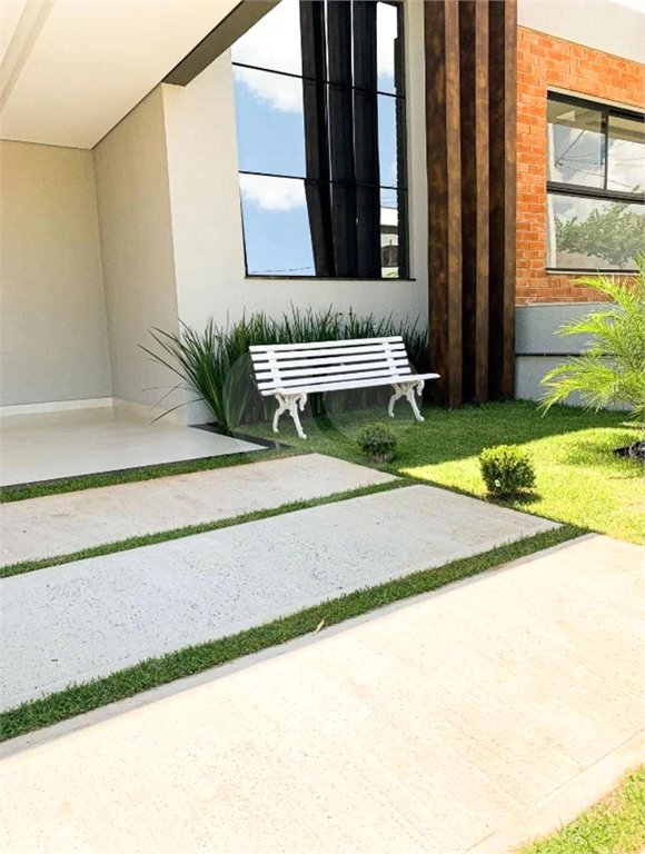 Casa à venda com 3 suítes no condomínio Mantova, Indaiatuba - SP