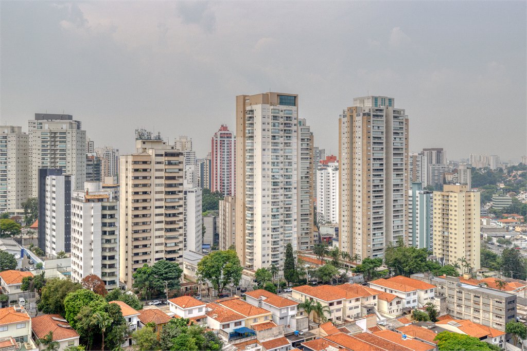 Apartamento à venda com 3 suítes em Vila Mascote, São Paulo, SP