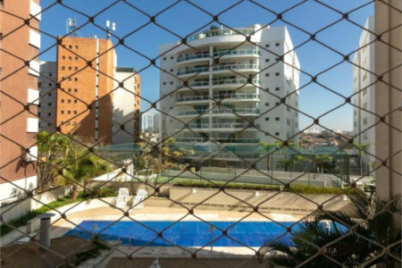 Apartamento à venda com 4 suítes em Jardim Leonor, São Paulo, SP