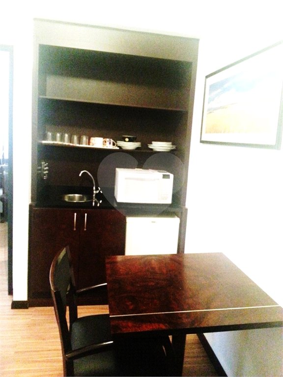 Apartamento à venda com 1 quarto em Indianópolis, São Paulo, SP