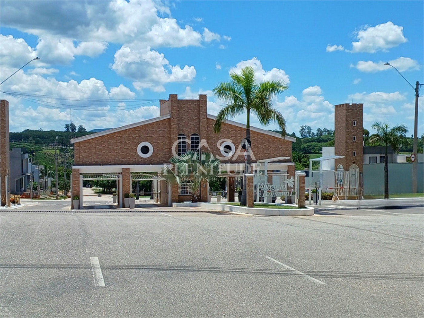 Casa em condomínio à venda com 3 quartos, sendo 1 suíte, em Jardim Residencial Villagio Ipanema I, Sorocaba, SP