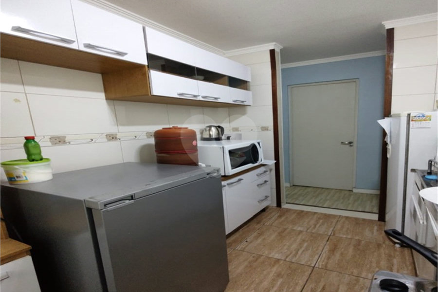 Apartamento à venda com 2 quartos no Brasilândia, São Paulo, SP