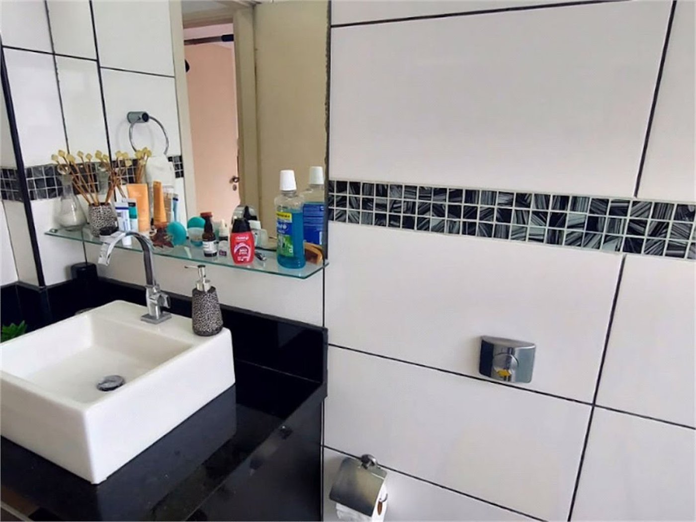Apartamento Residencial à venda, Campo Grande, Santos - AP0818.