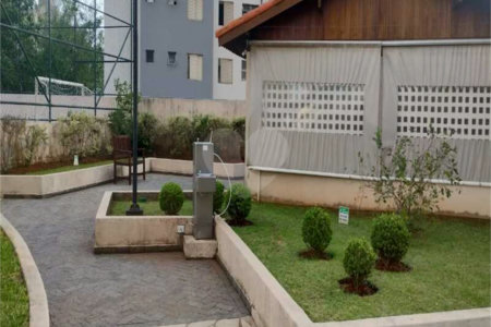 Apartamento à venda com 2 quartos em Jaguaré, São Paulo, SP