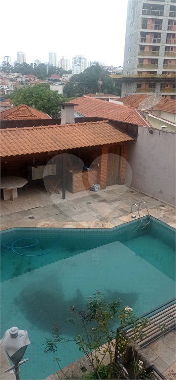 Sobrado à venda com 4 suítes em Jardim São Paulo(zona Norte), São Paulo, SP