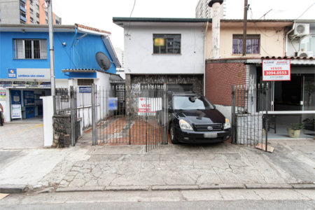 Sobrado à venda com 3 quartos em Vila Olímpia, São Paulo, SP