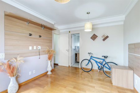 Apartamento à venda com 2 suítes em Jurubatuba, São Paulo, SP