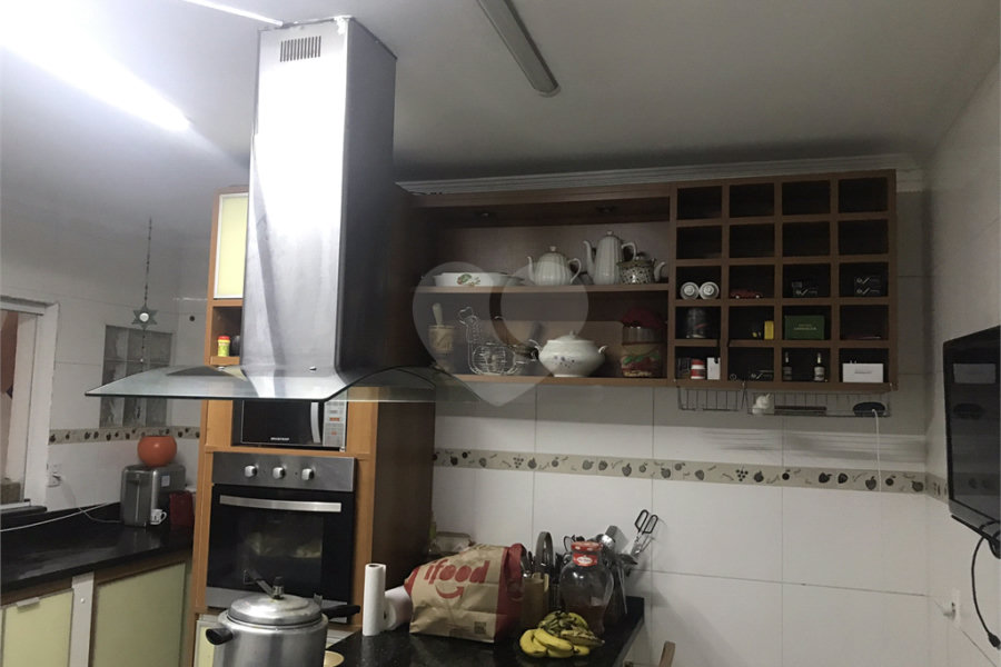 Sobrado à venda com 3 quartos em Mandaqui, São Paulo, SP
