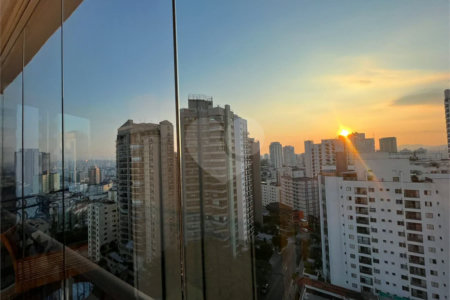 Apartamento à venda com 4 suítes em Santana, São Paulo, SP