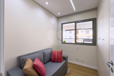 Apartamento à venda com 2 quartos, sendo 1 suíte,  em Jardim Prudência, São Paulo, SP