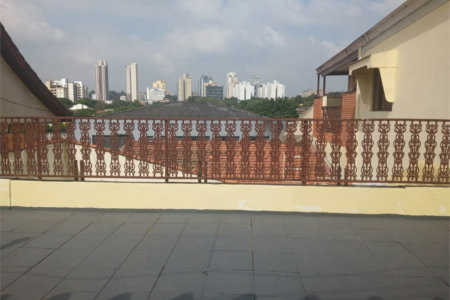 Sobrado à venda com 4 quartos, sendo 2 suítes, em Instituto de Previdência, São Paulo, SP