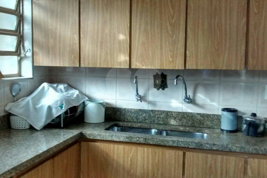 Sobrado à venda com 3 quartos, sendo 2 suítes, em Santana, São Paulo, SP
