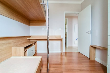 Apartamento à venda com 3 quartos, sendo 1 suíte, em Parque Campolim, Sorocaba, SP