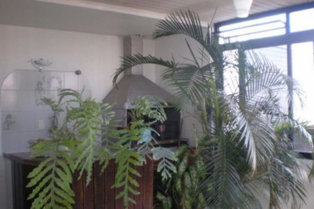 Cobertura com 3 dormitórios à venda, 176 m² por R$ 1.800.000,00 - Aparecida - Santos/SP